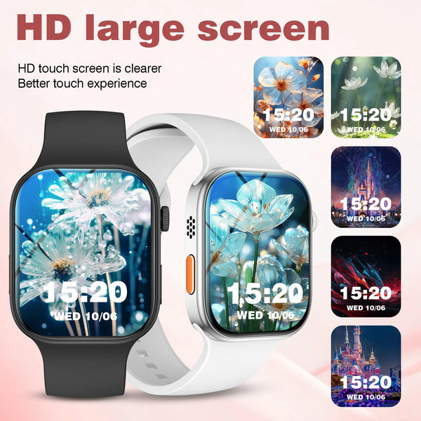 Stylish Smartwatch for Women