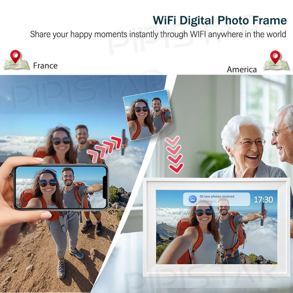 Family Smart Planner Frame